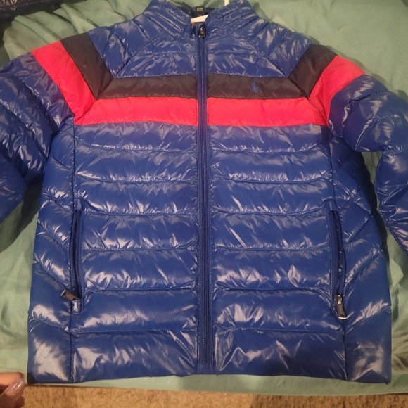 Boys Polo Coats - Picture 1 of 2